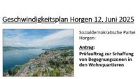 SP-Erfolg an der Gemeindeversammlung vom 12.6.2025